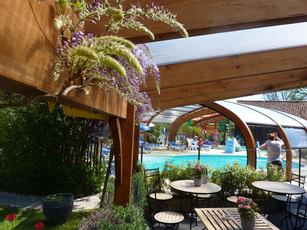 Camping Pommiers Des Trois Pays Licques Exterior photo