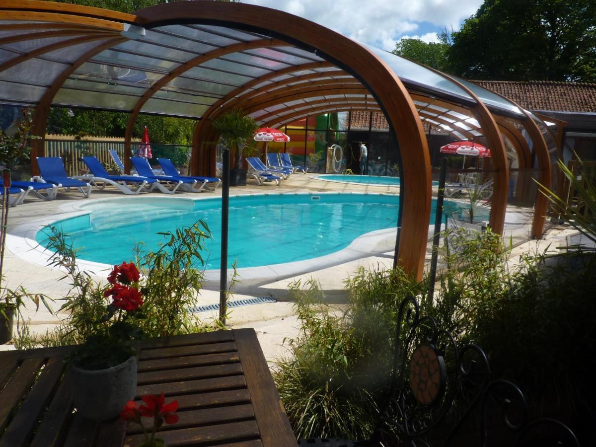 Camping Pommiers Des Trois Pays Licques Exterior photo
