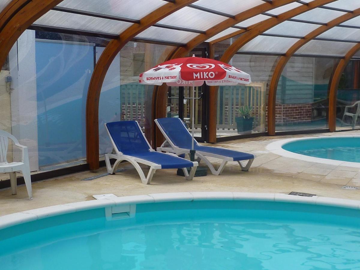 Camping Pommiers Des Trois Pays Licques Exterior photo