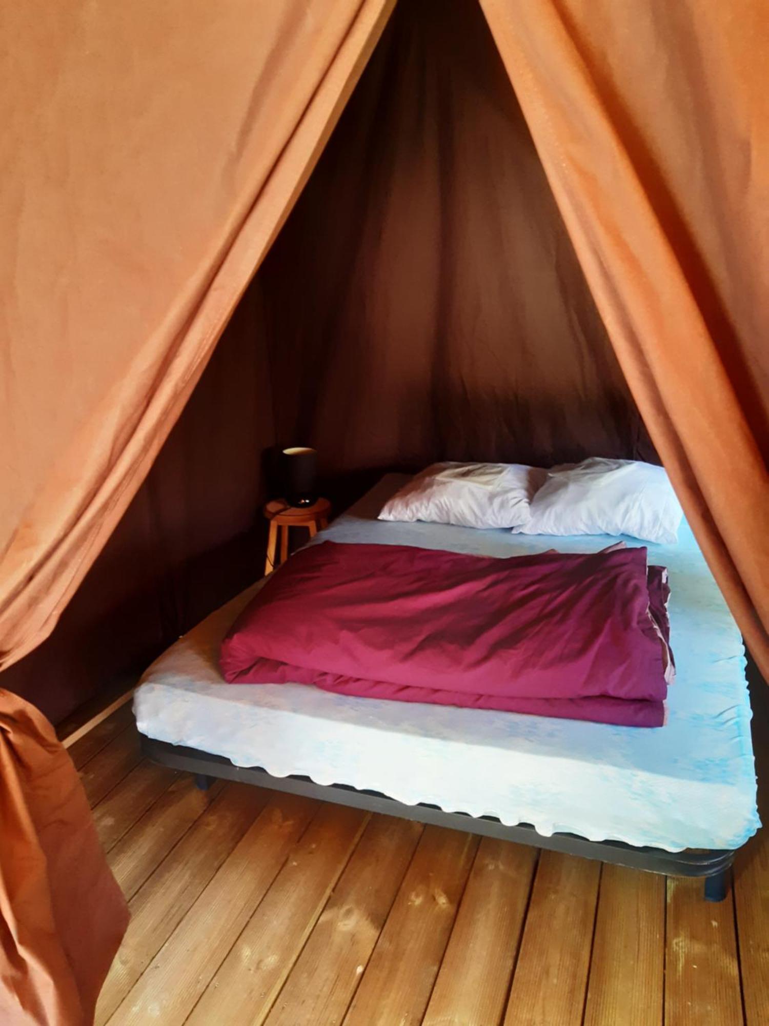 Camping Pommiers Des Trois Pays Licques Exterior photo