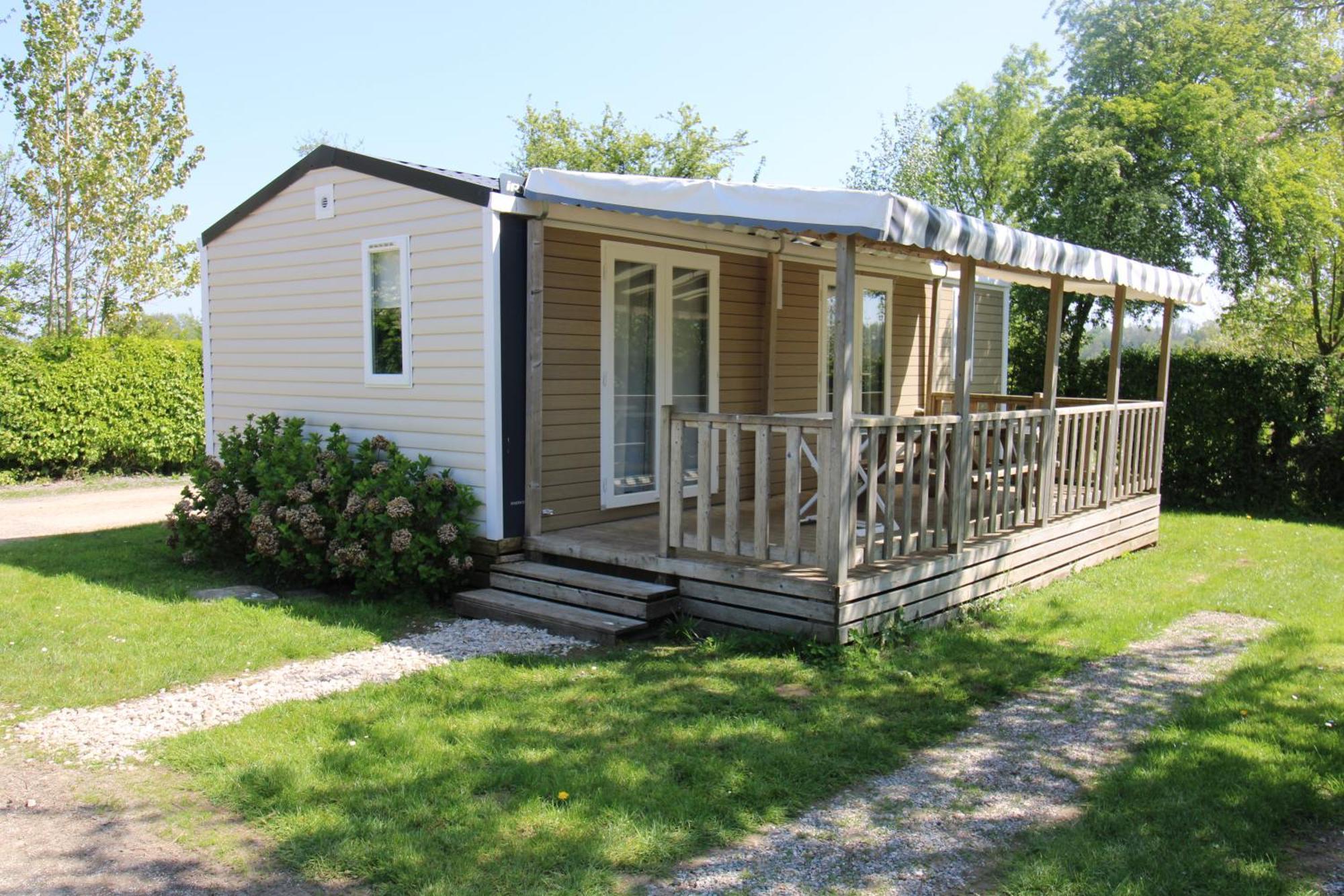 Camping Pommiers Des Trois Pays Licques Exterior photo