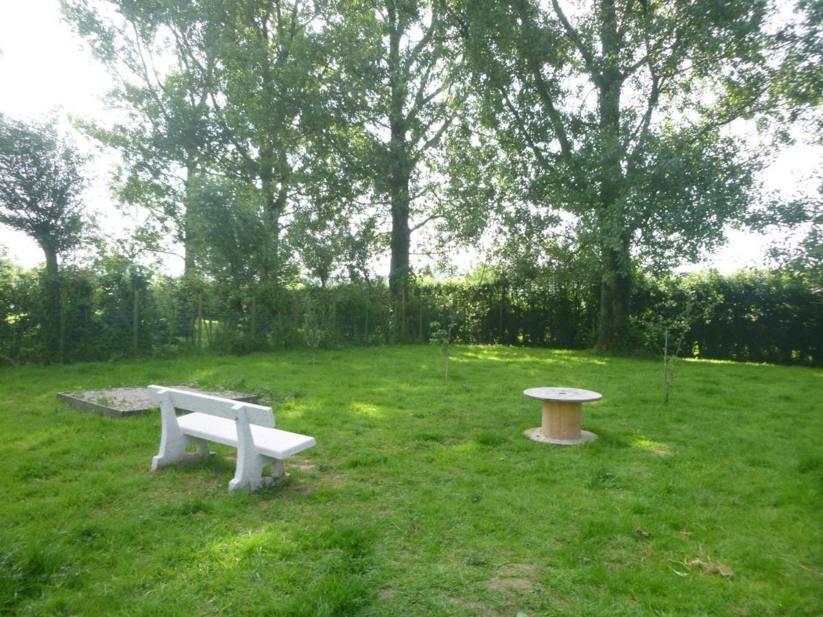 Camping Pommiers Des Trois Pays Licques Exterior photo