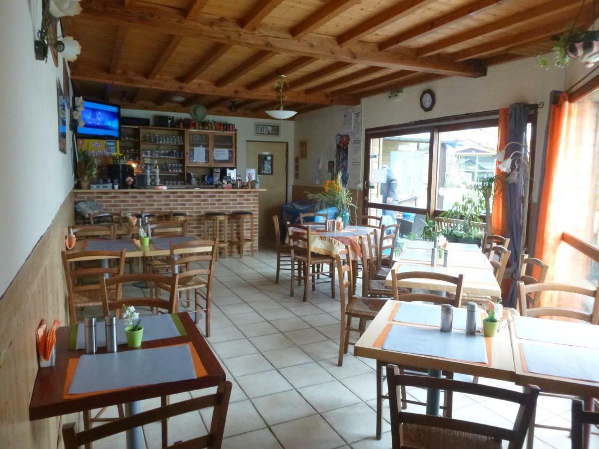Camping Pommiers Des Trois Pays Licques Exterior photo