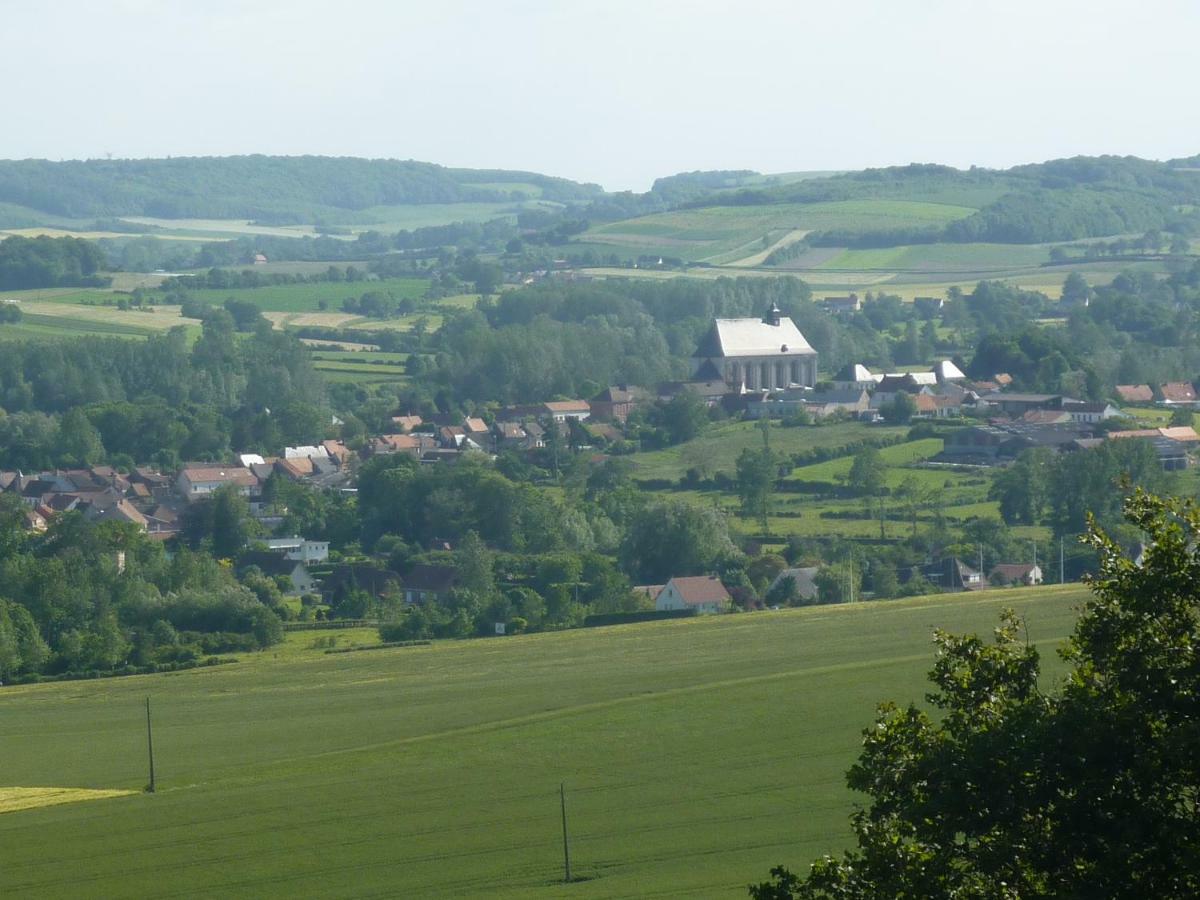 Camping Pommiers Des Trois Pays Licques Exterior photo