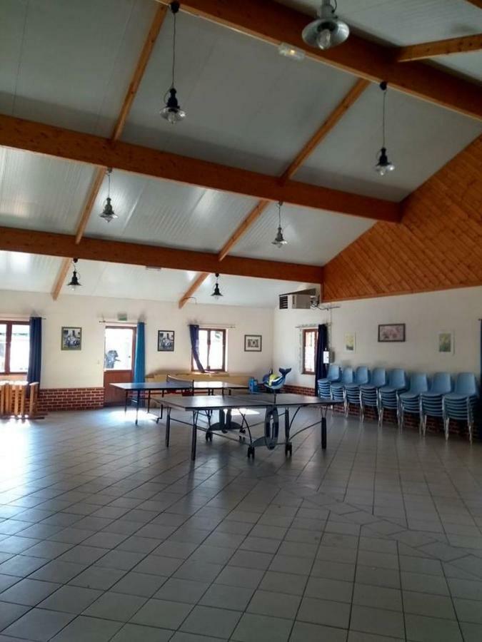 Camping Pommiers Des Trois Pays Licques Exterior photo